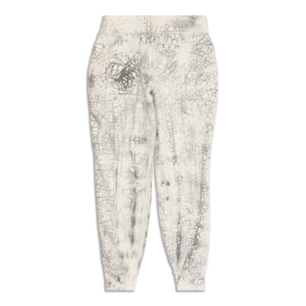 EUC Lululemon Warm Down Jogger-- Thread Dye--sz 8 - Picture 2 of 7